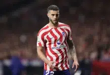 KAKAV DŽEKPOT: Mario Hermoso odbio novi ugovor sa Atletiko Madridom, stiže u Seriju A! Kakav Dzekpot Mario Hermoso Odbio Novi Ugovor Sa Atletiko Madridom