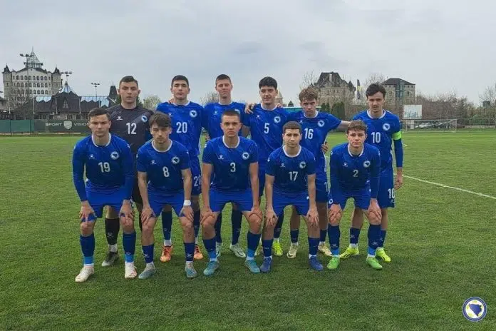 Kadeti Slavili Protiv Bjelorusije