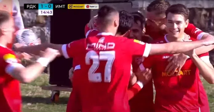 Kragujevcani Su Nastavili Sjajan Niz I Zauzeli 5 Mjesto Video