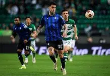 LE: Sporting i Atalanta u Bergamu moraju iz početka (VIDEO) Le Sporting I Atalanta U Bergamu Moraju Iz Pocetka Video
