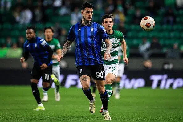 Le Sporting I Atalanta U Bergamu Moraju Iz Pocetka Video