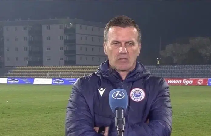 Mario Ivankovic Okrecemo Se Borcu Probat Cemo Pobijediti U Toj
