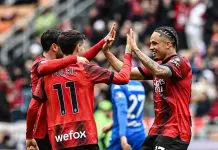 Milan slavio minimalnu pobedu na San Siru, Jović počeo od starta (VIDEO) Milan Slavio Minimalnu Pobedu Na San Siru Jovic Poceo Od