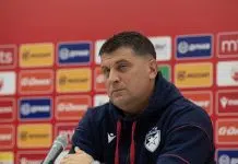 Milojević prije Radničkog: Dragović je dobar, Kanga će igrati! Milojevic Prije Radnickog Dragovic Je Dobar Kanga Ce Igrati