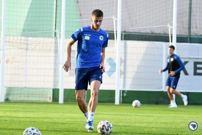 Mladi Reprezentativci Puni Samopouzdanja Idemo U Sloveniju Po Vazne Bodove