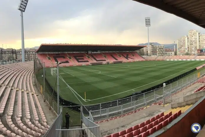 Nfsbih Upozorio Navijace Pred Utakmicu Sa Ukrajinom