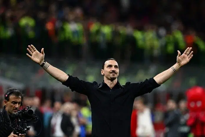 Njegova Rec Se Postuje Ibrahimovic Odredio Ko Ce Biti Nova