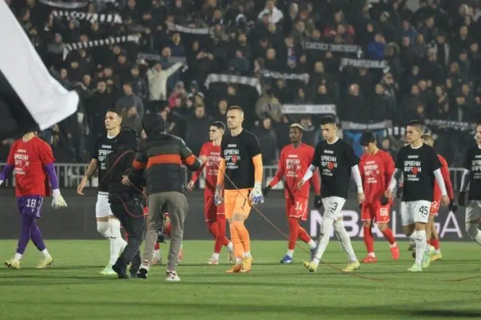 Nastavlja Se Super Liga Srbije Ovo Su Parovi 25 Kola