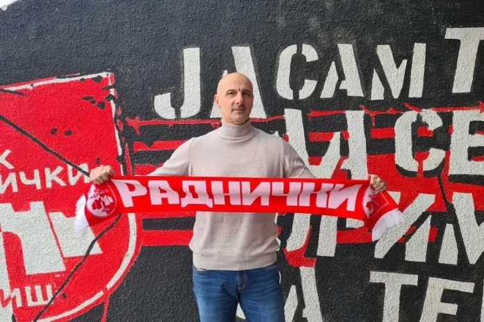 Nislija Predstavio Novog Trenera Imamo Potencijala