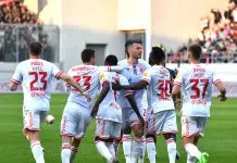 ODLIČNA UTAKMICA U BAČKOJ TOPOLI: Zvezda pobjedom najavila “Vječiti derbi” (VIDEO) Odlicna Utakmica U Backoj Topoli Zvezda Pobjedom Najavila Vjeciti Derbi