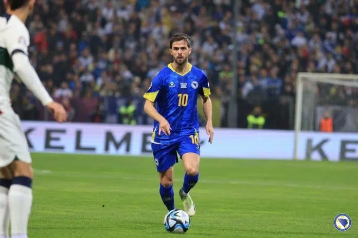 Pjanic Pred Nama Je Zivotna Utakmica