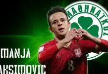 Panathinaikos jači za Srbina – fudbalski.com Panathinaikos Jaci Za Srbina Fudbalskicom