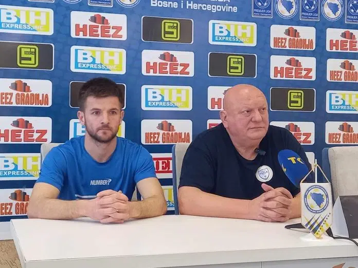 Petrovic Sve Osim Pobjede Bilo Bi Razocaravajuce