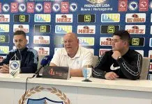 Petrović se uoči Sarajeva nada uzimanju bodova od najjačih ekipa: Mislim da je došlo vrijeme Petrovic Se Uoci Sarajeva Nada Uzimanju Bodova Od Najjacih Ekipa