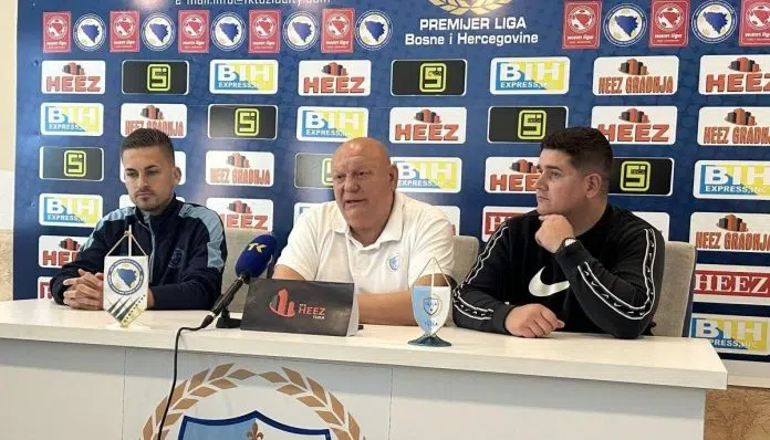 Petrovic Se Uoci Sarajeva Nada Uzimanju Bodova Od Najjacih Ekipa