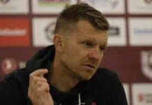 Poznata sudbina Simona Rožmana na klupi FK Sarajevo Poznata Sudbina Simona Rozmana Na Klupi Fk Sarajevo