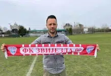 Predstavljen novi trener Zvijezde 09 Predstavljen Novi Trener Zvijezde 09