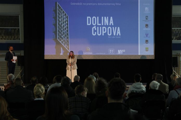 Premijerno Prikazan Film Dolina Cupova