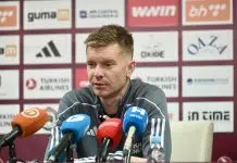 Rožman: Želim da odluči nogomet, a ne neke stvari na koje ne mogu uticati Rozman Zelim Da Odluci Nogomet A Ne Neke Stvari Na