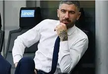 SALERNITANI NEMA SPASA: Kolarov postaje sportski direktor giganta Serije A! Salernitani Nema Spasa Kolarov Postaje Sportski Direktor Giganta Serije A