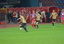 (SASTAVI) Poznate početne postave za derbi Borca i Zrinjskog Sastavi Poznate Pocetne Postave Za Derbi Borca I Zrinjskog