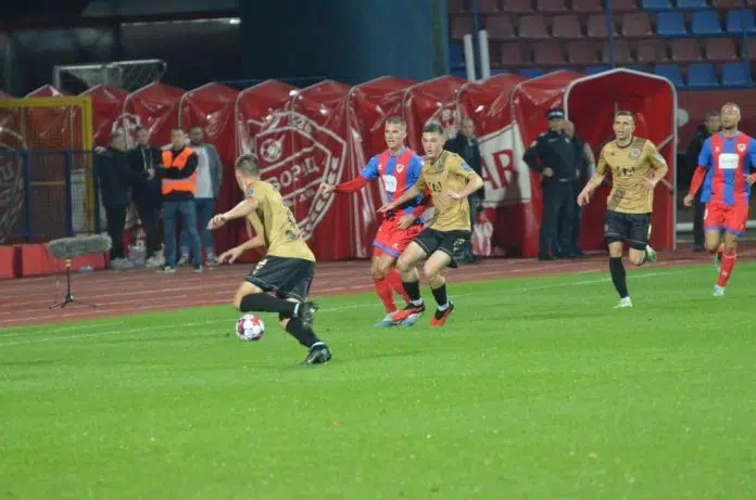 Sastavi Poznate Pocetne Postave Za Derbi Borca I Zrinjskog