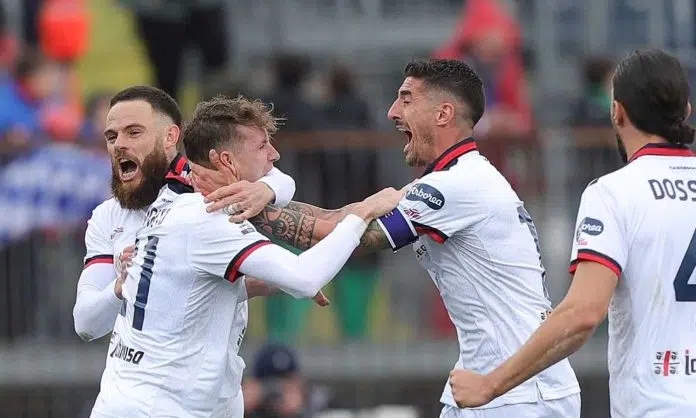 Serija A Krstovic Strelac Kaljari Do Velike Pobede U Toskani