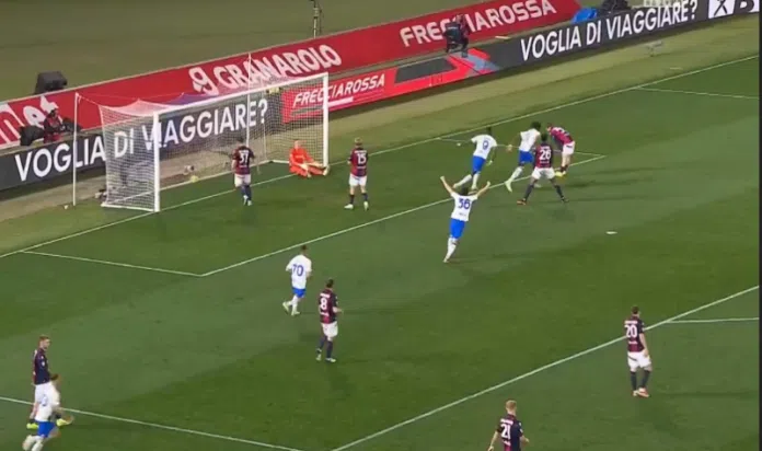 Serija A Skudeto Sve Blizi Inter Slavi Tinejdzera Video