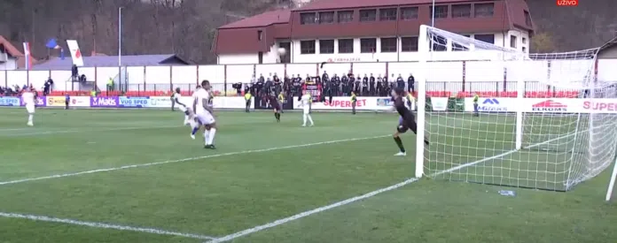 Sl Vojvodina Prosula Dva Gola Prednosti U Ivanjici Video