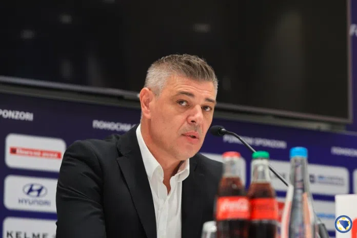 Savo Milošević: I dalje čvrsto vjerujem da imamo šanse u Savo Milosevic I Dalje Cvrsto Vjerujem Da Imamo Sanse U