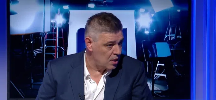 Savo Milosevic Prokomentarisao Prekid Utakmice Na Kosevu Mislim Da Je