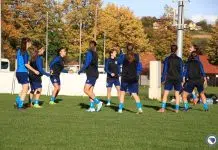 Selektor Lucić saopštio spisak kadetkinja za kvalifikacioni turnir Selektor Lucic Saopstio Spisak Kadetkinja Za Kvalifikacioni Turnir