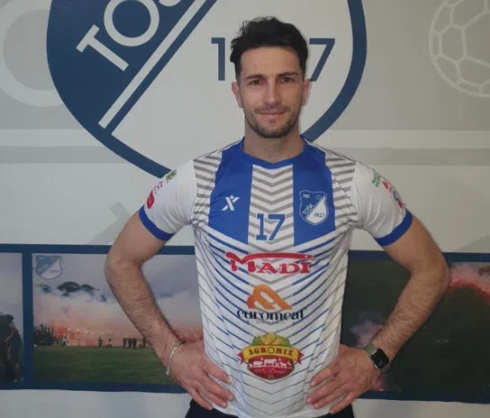 Semir Kerla se zvanično vratio u bh. fudbal Semir Kerla Se Zvanicno Vratio U Bh Fudbal