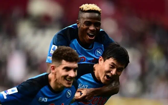 Serija A: Napoli bolji od Juventusa (VIDEO) Serija A Napoli Bolji Od Juventusa Video