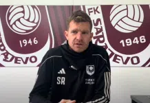 Simon Rožman uputio posebne pohvale igračima pred sutrašnji meč sa Tuzla Cityjem Simon Rozman Uputio Posebne Pohvale Igracima Pred Sutrasnji Mec Sa
