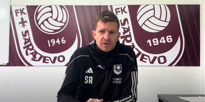 Simon Rozman Uputio Posebne Pohvale Igracima Pred Sutrasnji Mec Sa