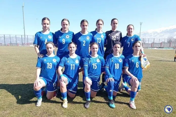 Sjajna Pobjeda Bosne I Hercegovine Nad Armenijom