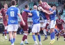 Sprema se ludilo na Grbavici! Karte za večerašnji derbi rasprodate Sprema Se Ludilo Na Grbavici Karte Za Vecerasnji Derbi Rasprodate.webp