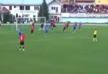 Šta je sudija vidio? Pogledajte zbog čega je Slobodi poništen pogodak protiv Gradine Sta Je Sudija Vidio Pogledajte Zbog Cega Je Slobodi Ponisten