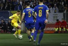 Stigla zvanična potvrda: NFSBiH se oglasio povodom otkazivanja utakmice sa Izraelom Stigla Zvanicna Potvrda Nfsbih Se Oglasio Povodom Otkazivanja Utakmice Sa