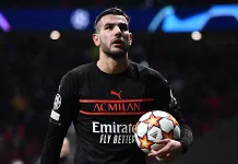 TEŽAK UDARAC ZA SERIJU A: Teo Ernandez nije produžio ugovor sa Milanom, poznat naredni klub! Transfer Sve Izvesniji Milan Odredio Obestecenje Za Koju Teo Ernandez