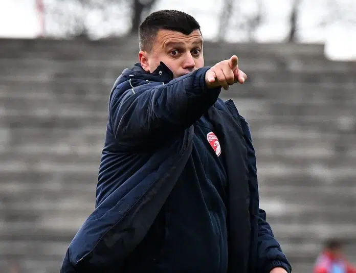 Trener Radnickog Posle Uvjedljivog Poraza Od Zvezte Na Kraju Sam