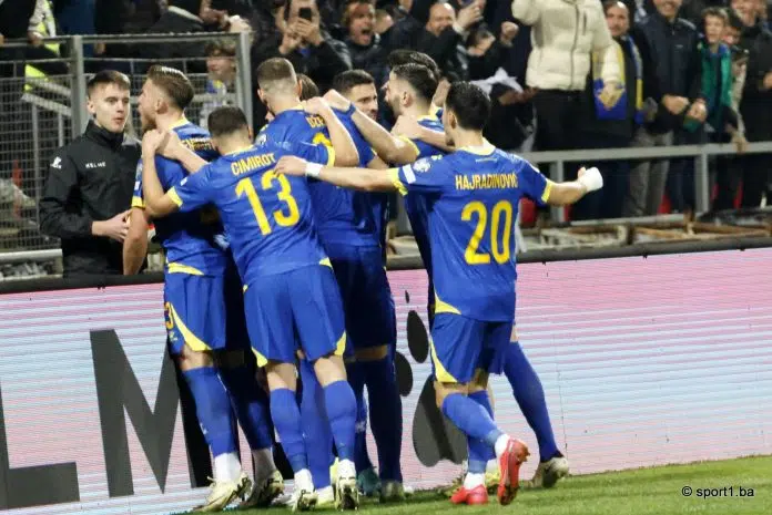 Utakmica Izmedu Bih I Izraela Otkazana