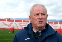(VIDEO) Avdo Kalajdžić: Imamo dobru atmosferu, nadam se prolasku u polufinale Kupa BiH Video Avdo Kalajdzic Imamo Dobru Atmosferu Nadam Se Prolasku U