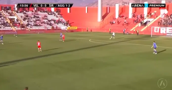 Video U Akciji Sirokog Brijega Kod Prvog Gola Ucestvovali Svi