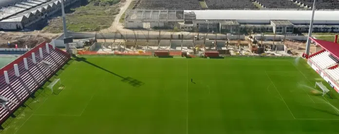 Video Velez Objavio Novi Snimak I Otkrio Kako Napreduju Radovi