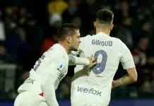 VREME DA SE RASTAJE: Napadač Milana napušta San Siro! Vreme Da Se Rastaje Napadac Milana Napusta San Siro