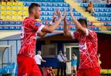 Vidić produžio vjernost klubu iz Doboja Vidic Produzio Vjernost Klubu Iz Doboja