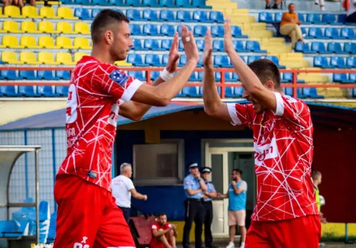 Vidic Produzio Vjernost Klubu Iz Doboja