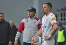 Vladan Milojević otkrio kakve ozljede imaju trojica igrača Zvezde: I to je čar nogometa… Vladan Milojevic Otkrio Kakve Ozljede Imaju Trojica Igraca Zvezde I